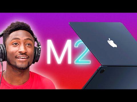 Don't Get the Base Model M2 MacBook Air