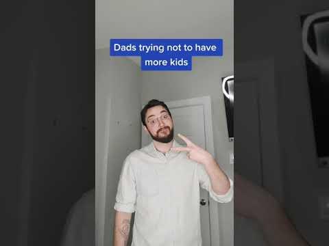 Trying Not To Have Kids... #shorts