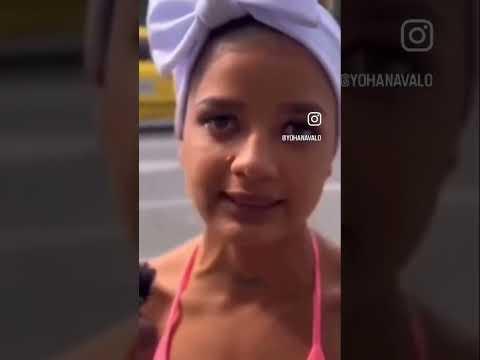 Hija le envía un mensaje a su madre