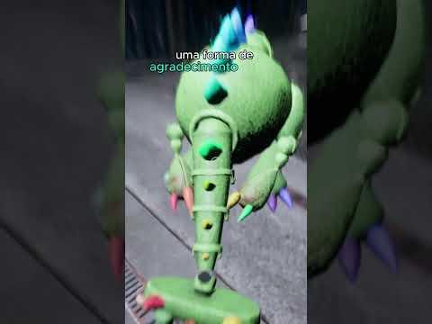 Como salvar o Pianosaurus