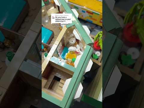 Weird Stuff In My LEGO City! (Part 66)
