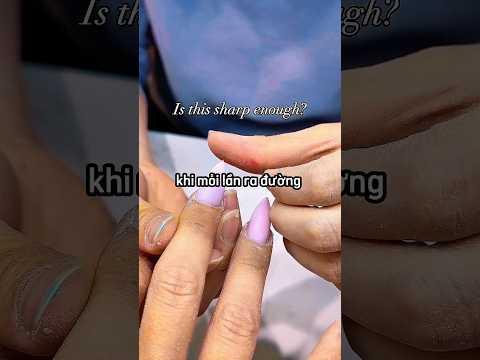 Cô gái này đã quá chán vì sự quấy rối nên....