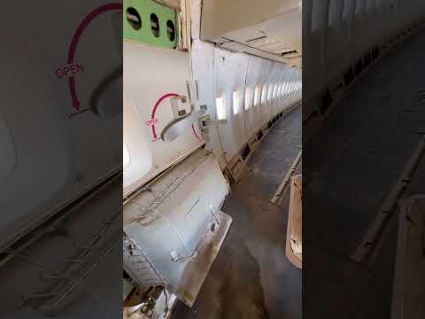 Why Flight Attendants Could Crash Through the Ceiling