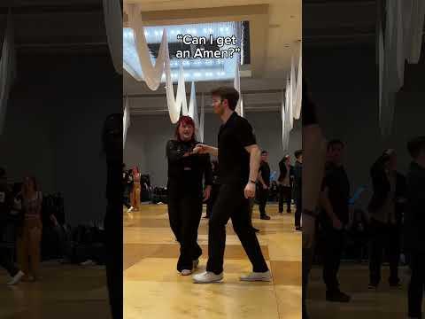 Improv…blessings? 😅