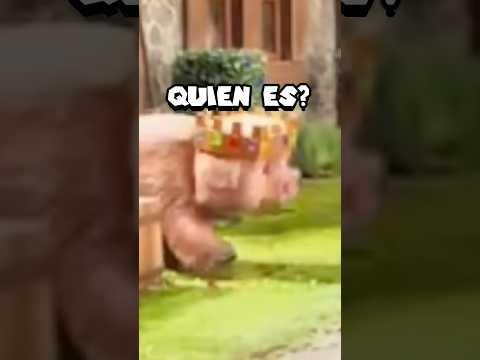 Technoblades never dies/ Minecraft movie quién es el cerdo? #curiosidades