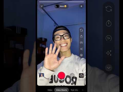 TUTORIAL trend bye 👋 2024, say hiii 2025 🎆 #creative #backstage #fyp #youtubeshorts