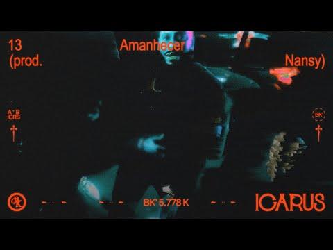 BK', Nansy Silvvz - Amanhecer (Visualizer)