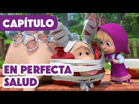 Masha y el Oso 💥 NUEVO CAPÍTULO 2025 💥 En perfecta salud 💊 (Capítulo 122) 🧡 Día de las Madres 🧡