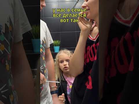 НАСТОЯЩАЯ РЕАКЦИЯ МУЖА И РЕБЕНКА НА БЕРЕМЕННОСТЬ #беременность #реакциянабеременность #семья