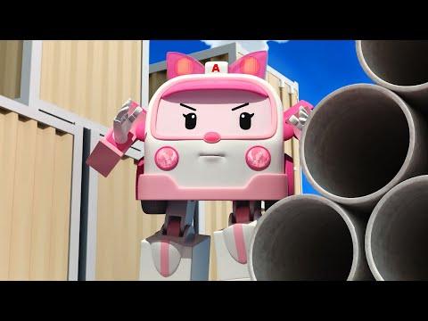 ซ่อนอยู่ที่ไหน | ตอนที่ดีที่สุด | วิดีโอเด็ก | รถตำรวจ | รถดับเพลิง | โรโบคาร์โพลีทีวี