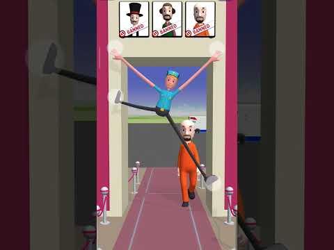 Barred Game Level 145 - Satwik Pal Gaming #shorts #gaming #barredgame