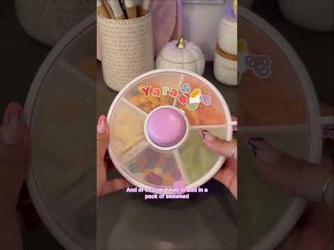 Lego Land Snack Prep (we didn’t go)