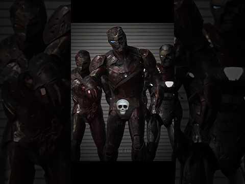 The Best Cosplayer Iron Man ☠️