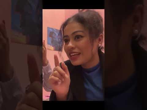 indian girl got roasted again 😂 #shorts #omeglefunny #shortsfeed