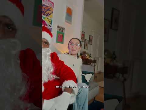 RENCONTRE AVEC PAPA #8 😂🎁