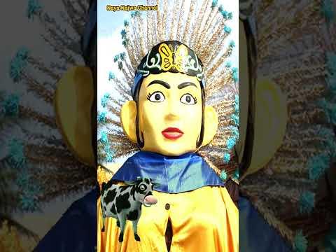 ONDEL-ONDEL PUNYA GAJAH TERBANG #shorts NAYA NAJWA CHANNEL