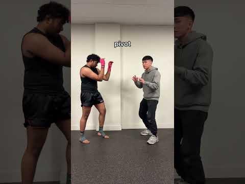 Why Muay Thai does NOT work on the streets