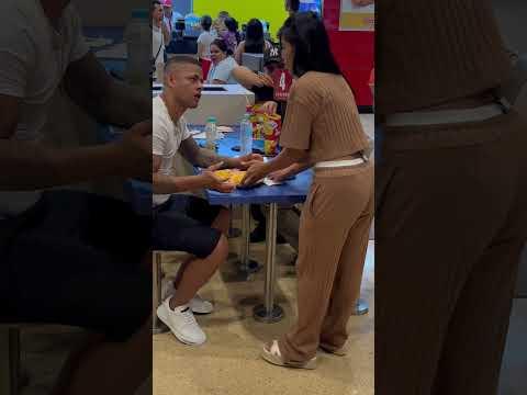 Yo no le veo nada de malo pero así me atendió mi ex #siguemeparamascontenido #suscribense #duele