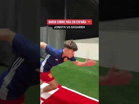 RETO VELOCIDAD CON JONATA