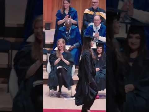 EPIC graduation: We made it. 🫱🏼‍🫲🏻🎓 #shorts