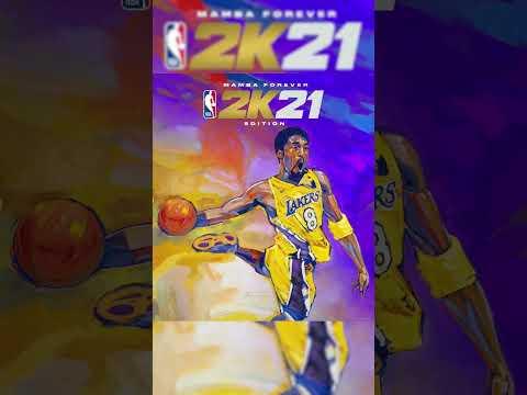 NBA 2K Cover😱 #shorts