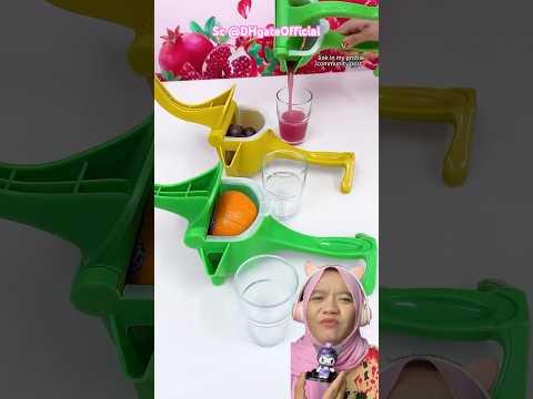 Bagi Bagi Jus Buah #shorts
