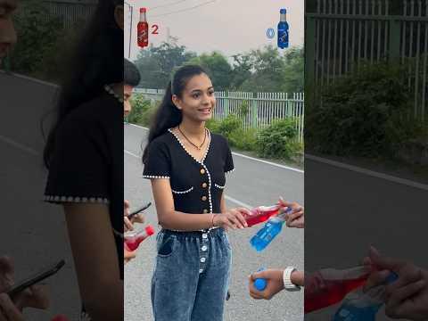 BLUE STING VS RED STING