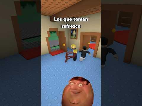 Players in Residence Massacre🤣#robloxfunnygames #robloxmexico #robloxanimation #robloxlive #petergri