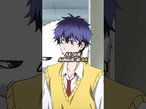 Un demonio se pego a él y lo esta desviviendo