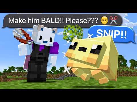 I Let My Viewers Ruin a Minecraft Mod