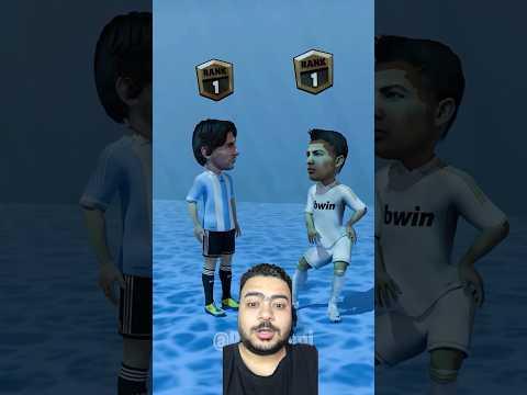تحدي الغطس بين كرستيانو وميسي ! 🔥😱💦#shortvideo #shorts #short