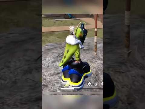 Độc lạ FreeFire #catdangyeu #freefire7tuoi