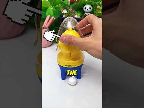 Crazy Egg Device 🤩