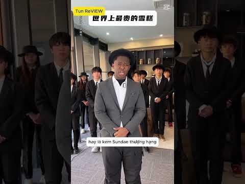 Cây Kem Mắc Nhất Thế Giới