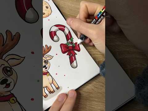 Tuto 8 de décembre : sucre d’orge