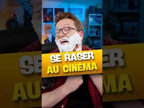 Team tondeuse 🖐️ #film #tournage #cinema #rasoir #behindthescenes #secretdetournage #backstage