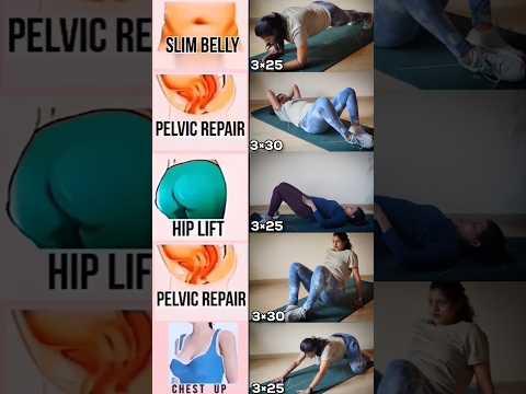 Increase strength + shape your body #shorts