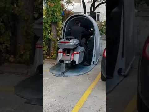 Coolest Parking Garage