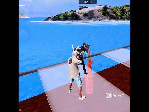 craftland map 🤔 #freefire #funny #shorts