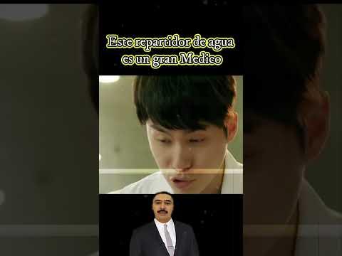 Este repartidor de Agua es un gran Medico #pelis #peliculas