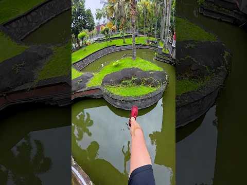 The perfect parkour spot doesn't exis...