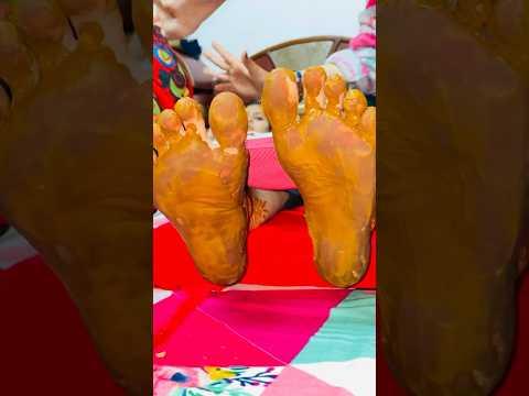 Real Struggle🥺of Bride👰 #roohdreamz #ashortaday #mehendi