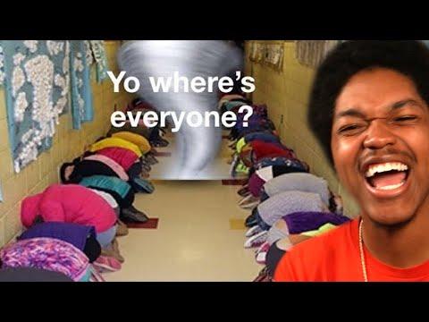 School Drills Are Done Horribly