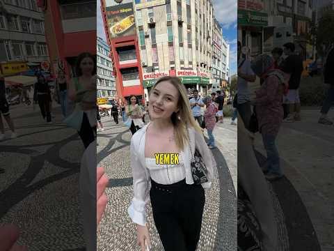 EN SEVDİĞİN YEMEK? / 📍WAFX 🧇 #shorts