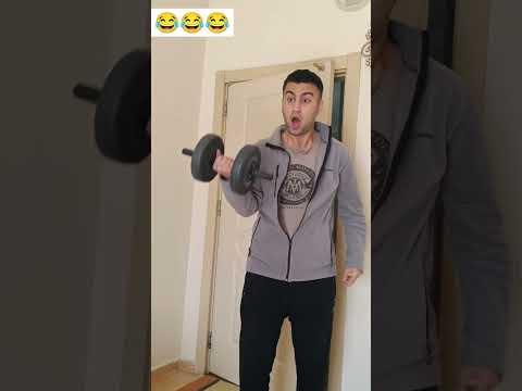 He is so strong😂😂😂 #funny #comedy  #funnyvideo #reels
