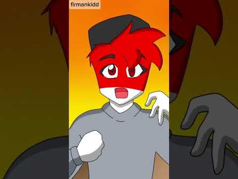 power part 13 #countryhumans #memes #animasi #kartun