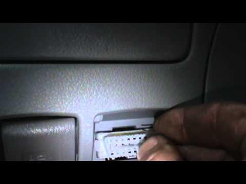 how to reset toyota abs light without scan tool