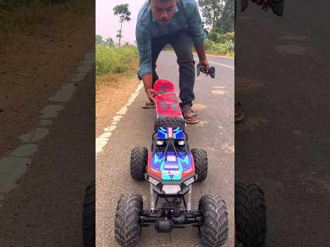 world's most powerful rc car
