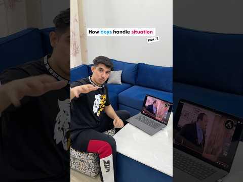 Badminton players can handle ! 👀🏸