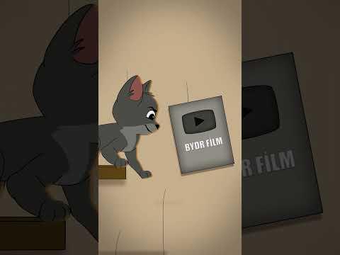 You yell, she meows... and you melt. #shorts #cat